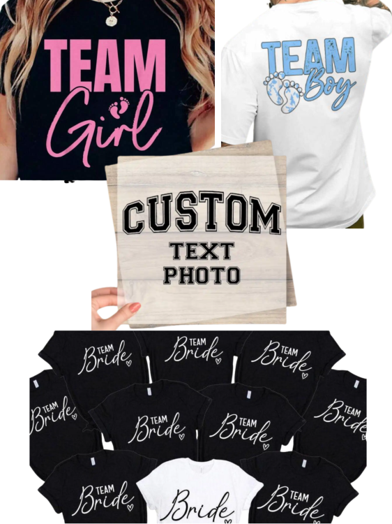 Custom Event Printing