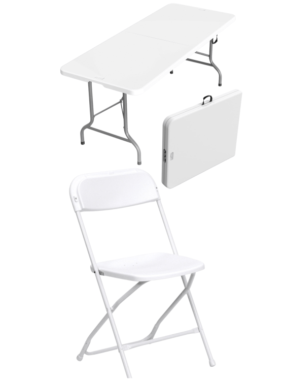 Tables & Chairs