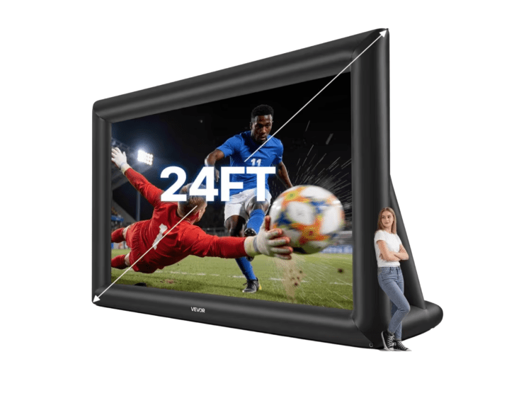 Giant Movie Screens
